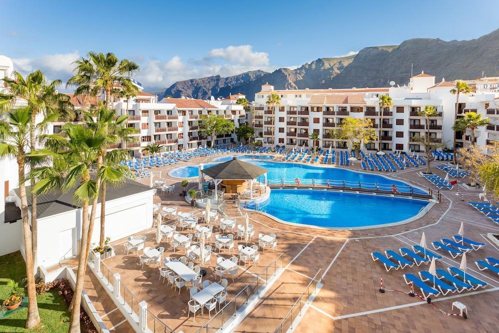 Globales Tamaimo Tropical Aparthotel Puerto de Santiago  Eksteriør bilde