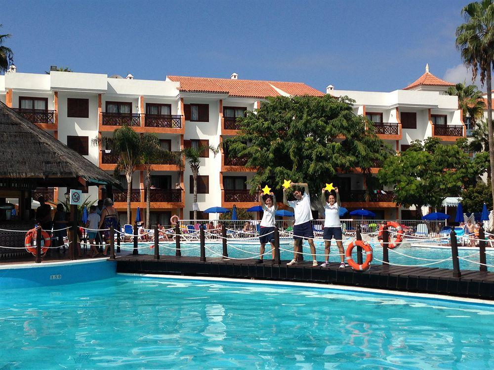 Globales Tamaimo Tropical Aparthotel Puerto de Santiago  Eksteriør bilde