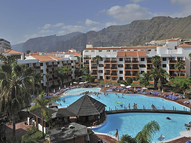 Globales Tamaimo Tropical Aparthotel Puerto de Santiago  Eksteriør bilde