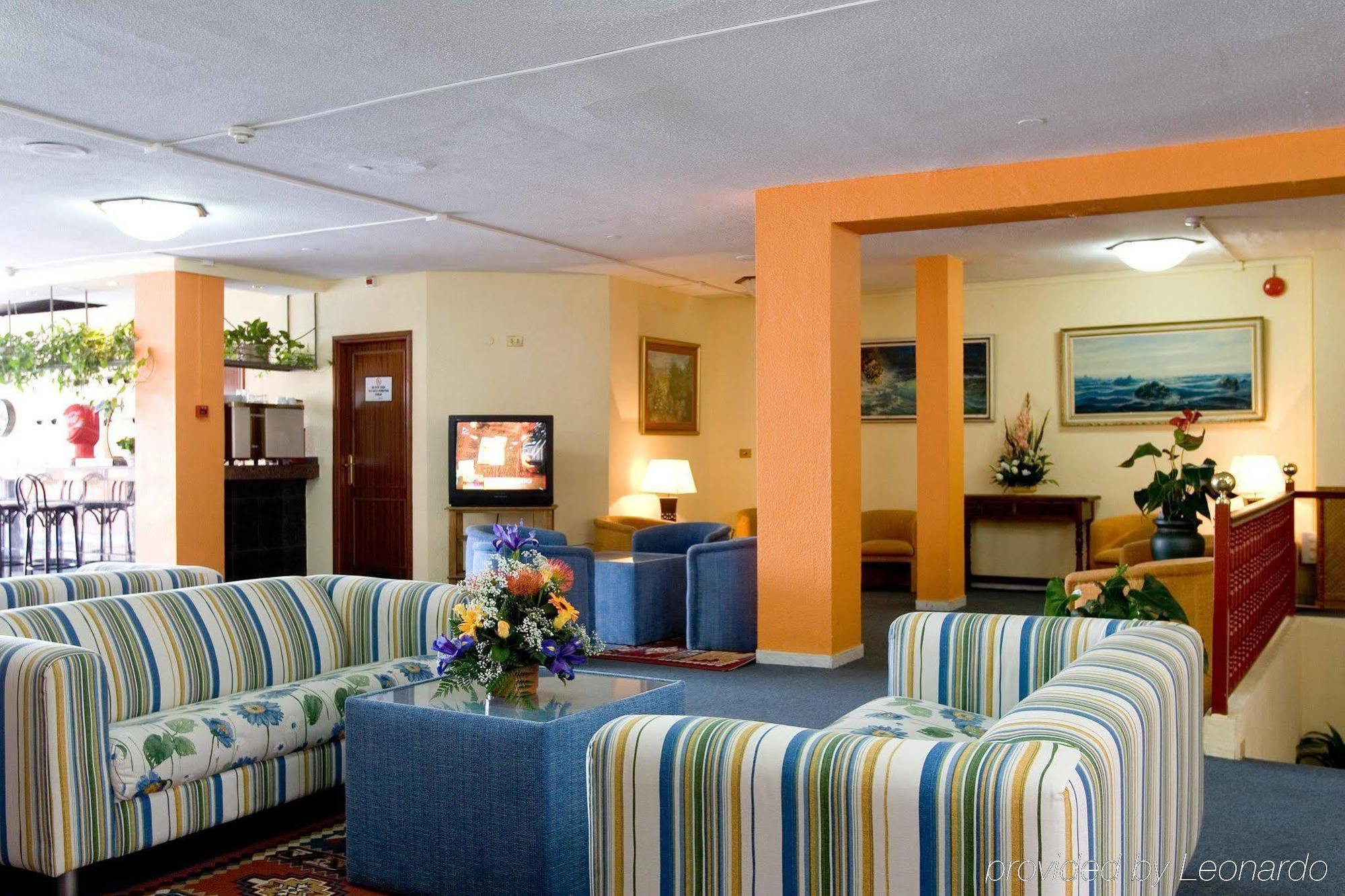 Globales Tamaimo Tropical Aparthotel Puerto de Santiago  Interiør bilde