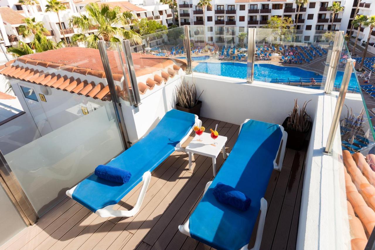 Globales Tamaimo Tropical Aparthotel Puerto de Santiago  Eksteriør bilde