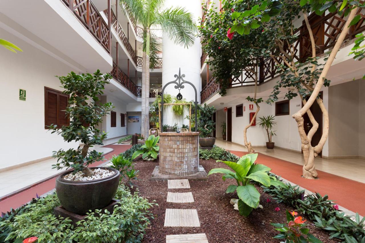 Globales Tamaimo Tropical Aparthotel Puerto de Santiago  Eksteriør bilde
