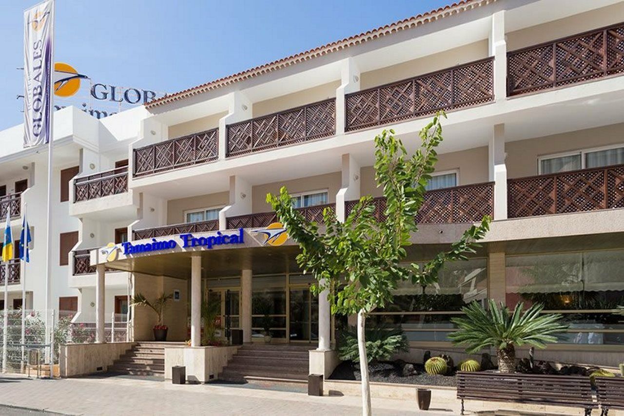 Globales Tamaimo Tropical Aparthotel Puerto de Santiago  Eksteriør bilde
