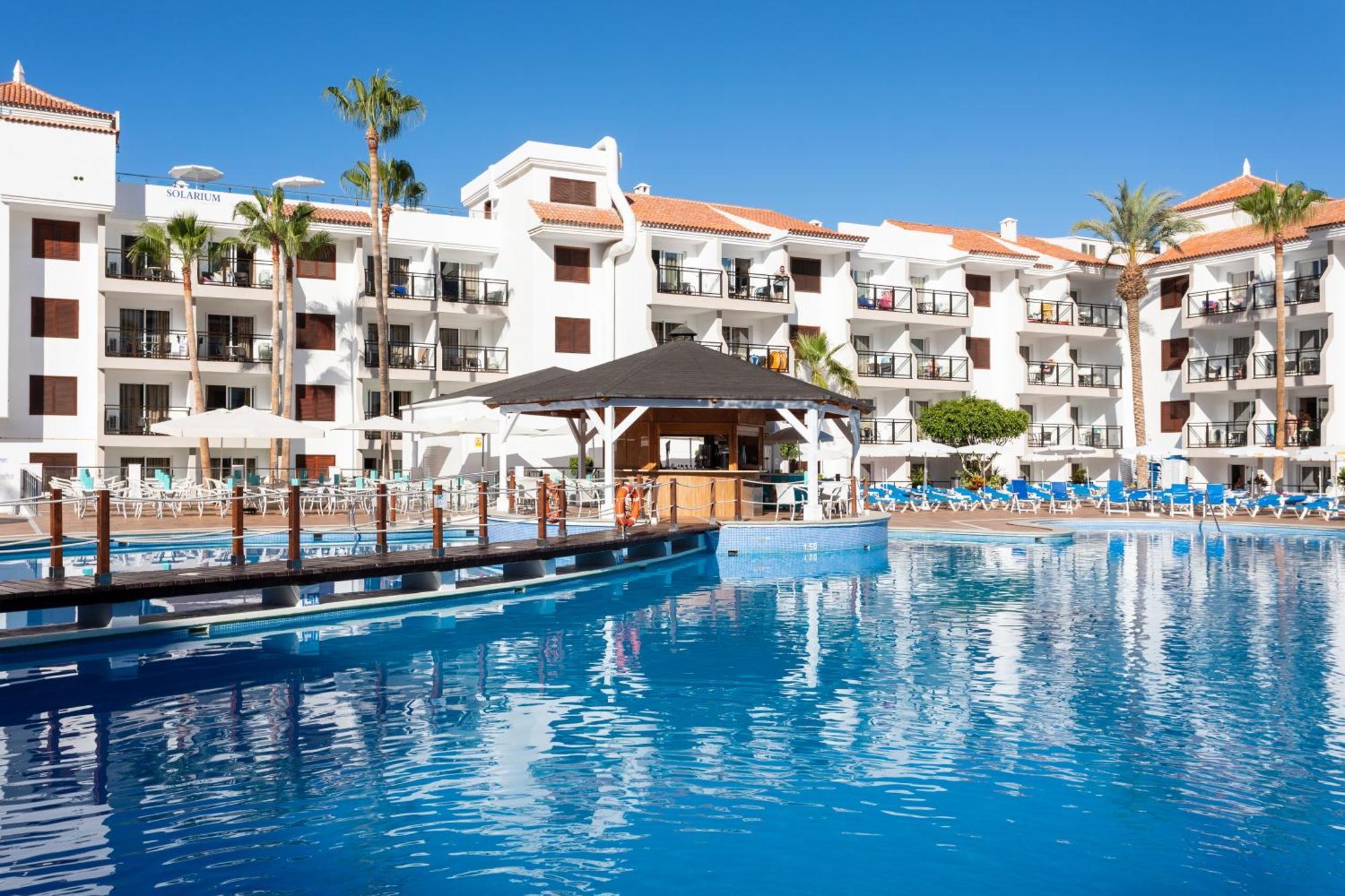 Globales Tamaimo Tropical Aparthotel Puerto de Santiago  Eksteriør bilde