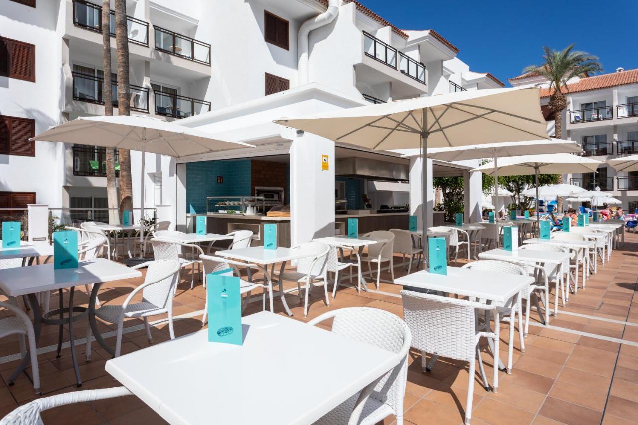 Globales Tamaimo Tropical Aparthotel Puerto de Santiago  Eksteriør bilde