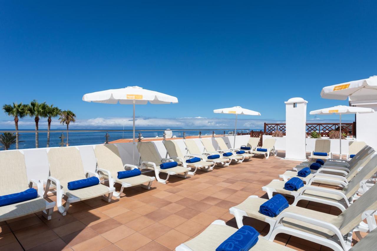 Globales Tamaimo Tropical Aparthotel Puerto de Santiago  Eksteriør bilde
