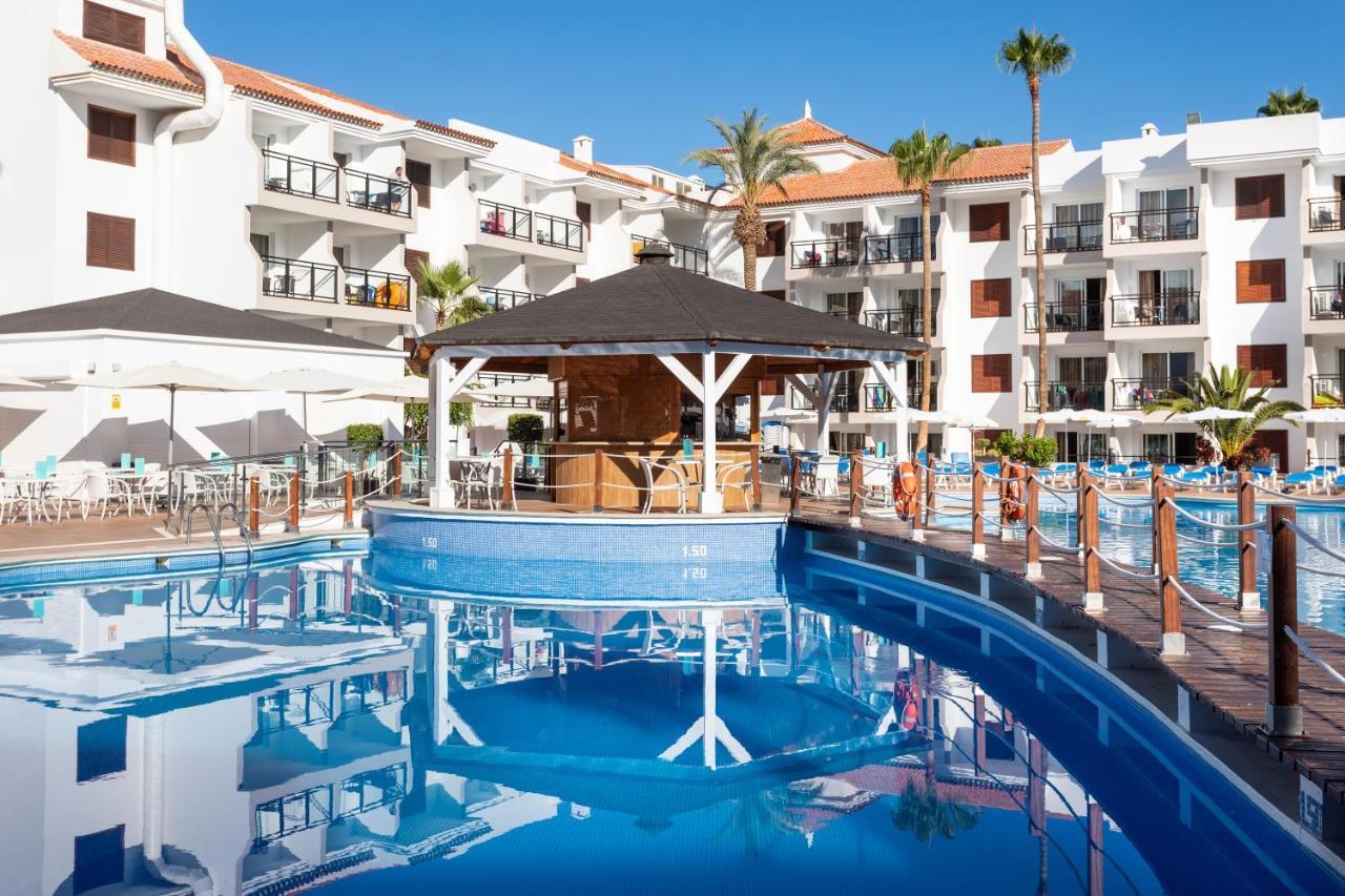 Globales Tamaimo Tropical Aparthotel Puerto de Santiago  Eksteriør bilde